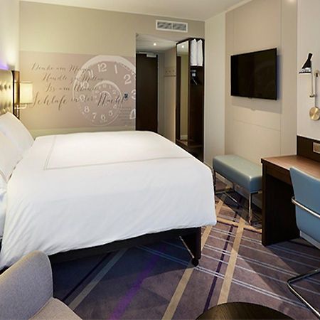 Premier Inn Hamburg City מראה חיצוני תמונה