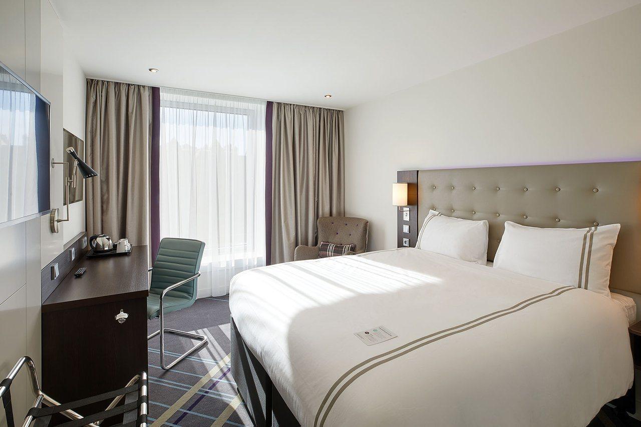 Premier Inn Hamburg City מראה חיצוני תמונה