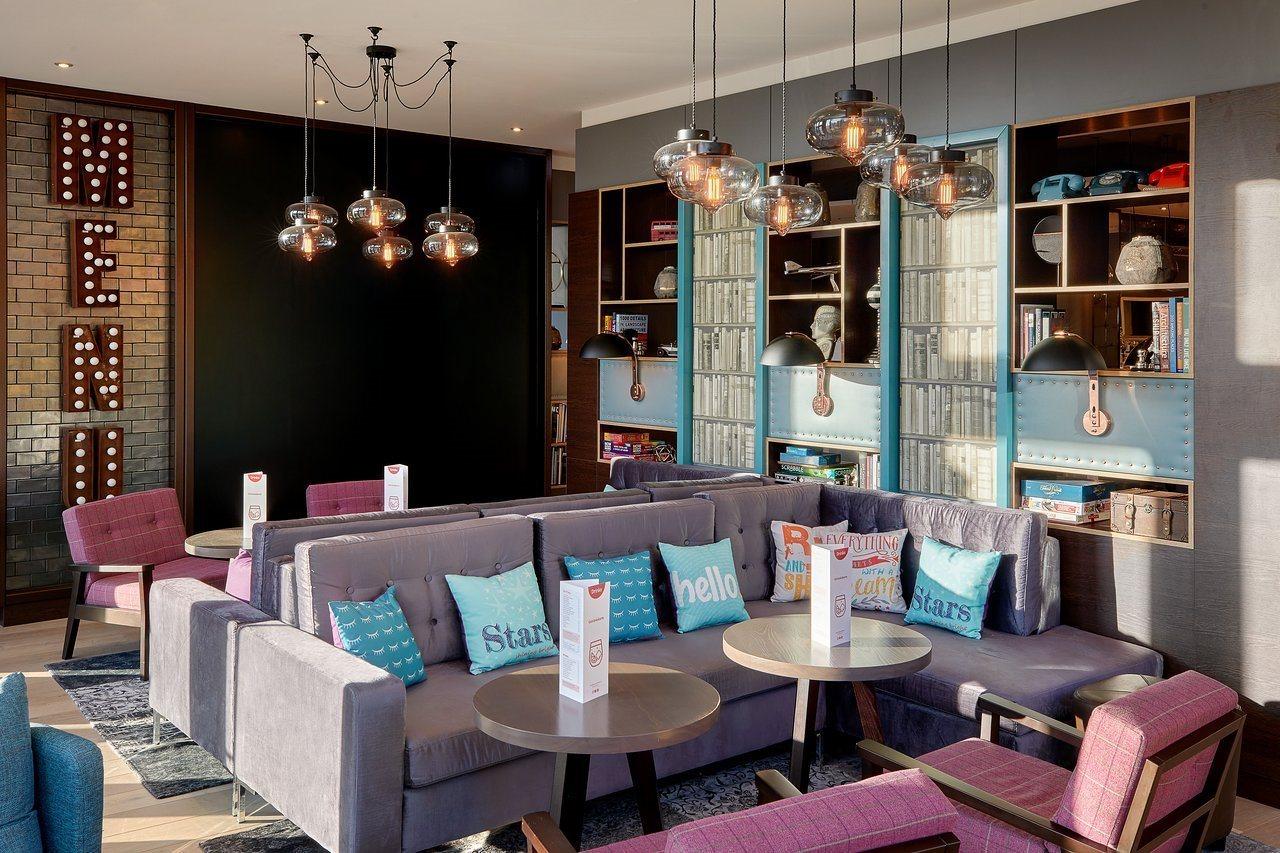 Premier Inn Hamburg City מראה חיצוני תמונה
