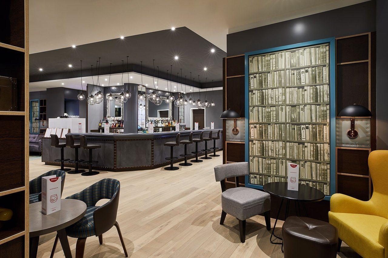 Premier Inn Hamburg City מראה חיצוני תמונה