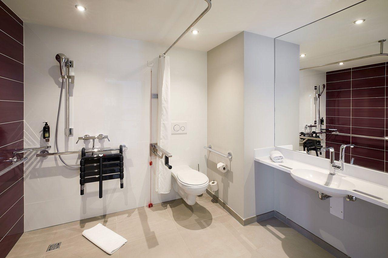 Premier Inn Hamburg City מראה חיצוני תמונה