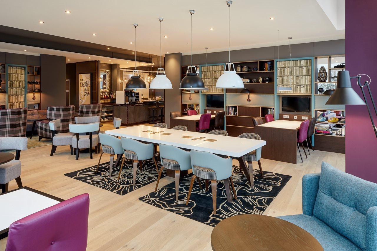 Premier Inn Hamburg City מראה חיצוני תמונה