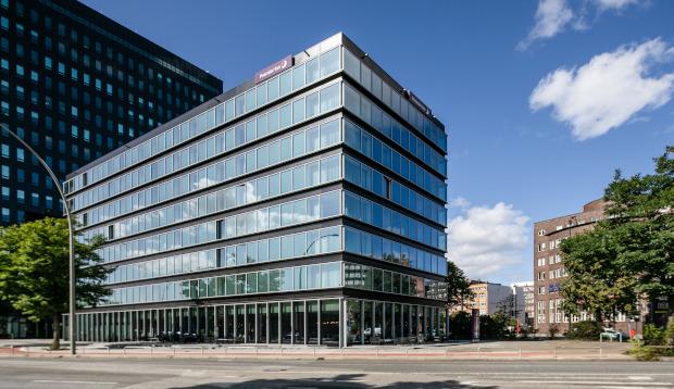 Premier Inn Hamburg City מראה חיצוני תמונה