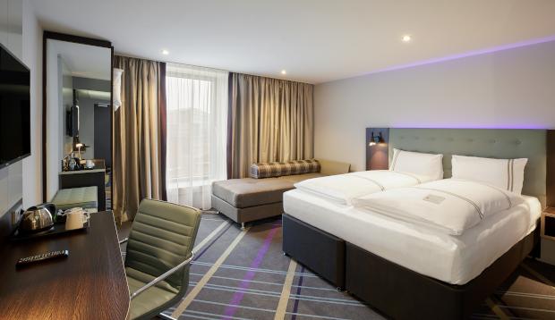 Premier Inn Hamburg City מראה חיצוני תמונה