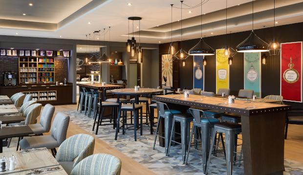 Premier Inn Hamburg City מראה חיצוני תמונה