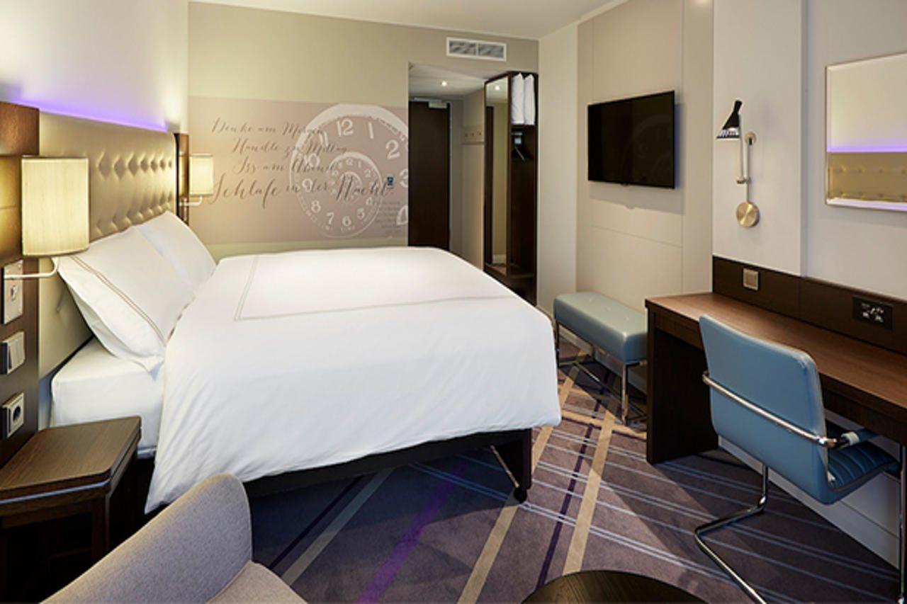 Premier Inn Hamburg City מראה חיצוני תמונה
