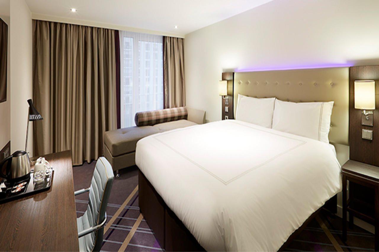 Premier Inn Hamburg City מראה חיצוני תמונה