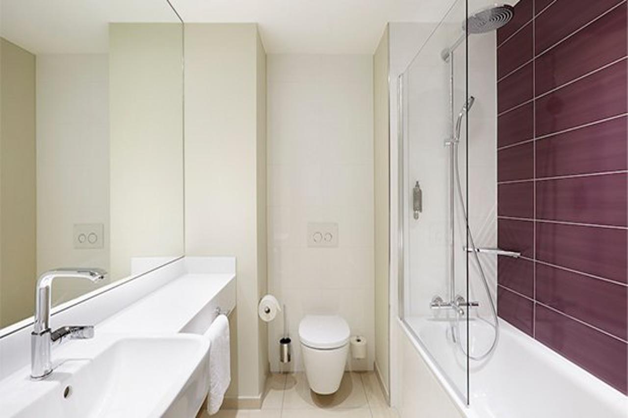Premier Inn Hamburg City מראה חיצוני תמונה