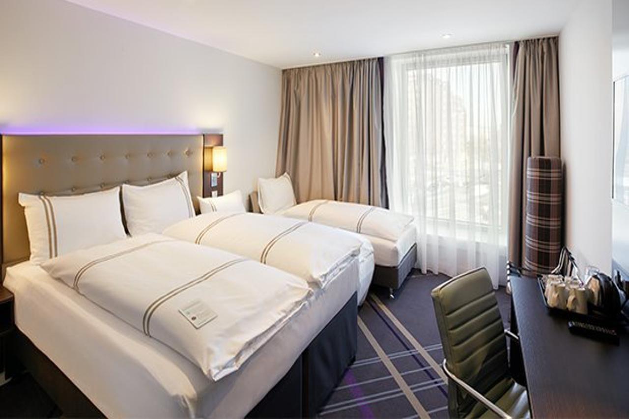 Premier Inn Hamburg City מראה חיצוני תמונה