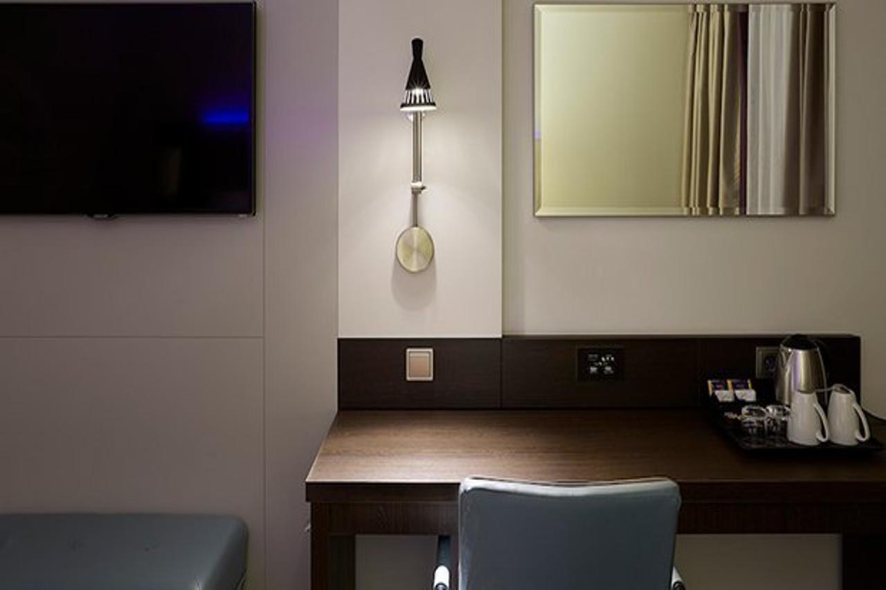 Premier Inn Hamburg City מראה חיצוני תמונה