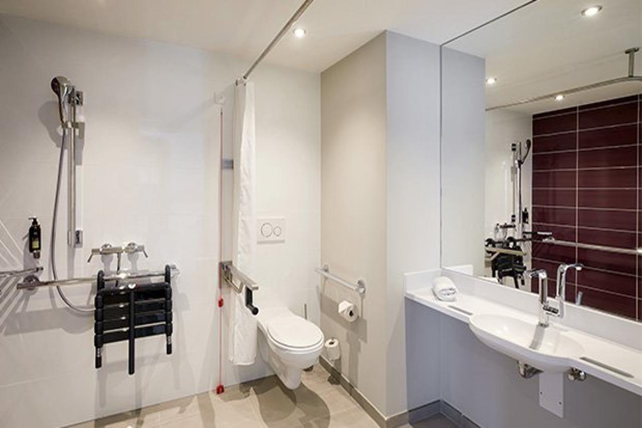 Premier Inn Hamburg City מראה חיצוני תמונה