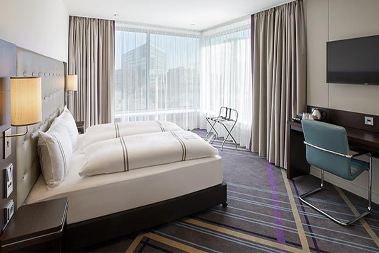 Premier Inn Hamburg City מראה חיצוני תמונה
